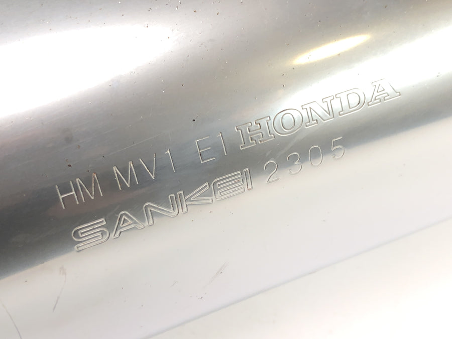 Honda XRV 750 Africa Twin RD04 [1990] - Eksoslyddemper
