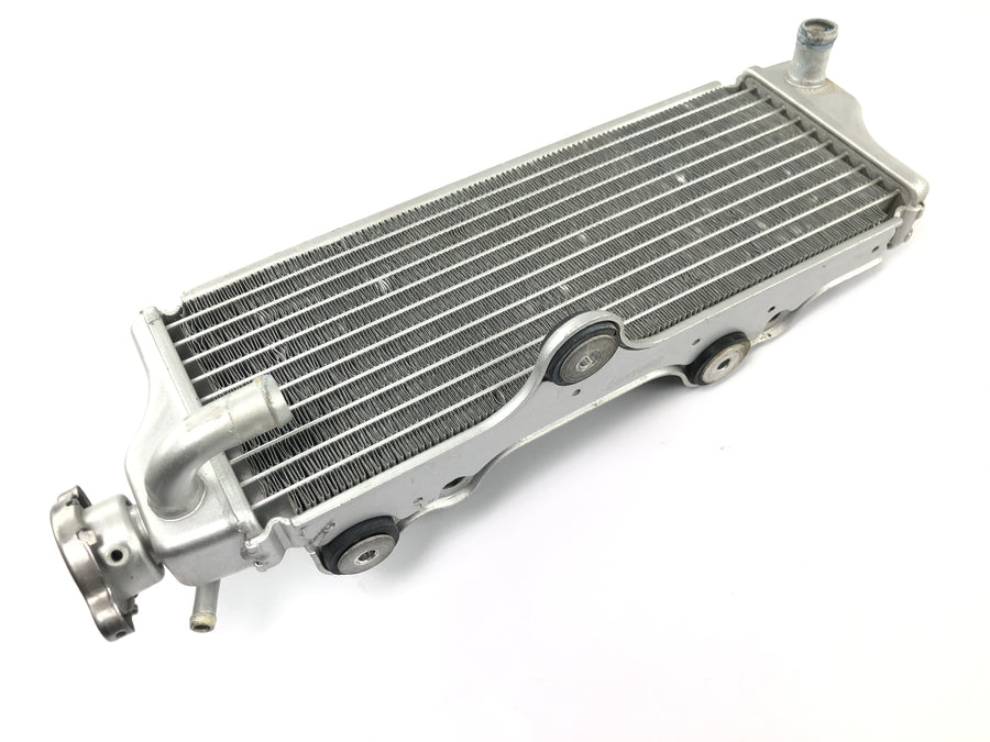 SWM RS 125 R B2 [2020] - Radiator vannkjøler kjølesystem radiatornett foran