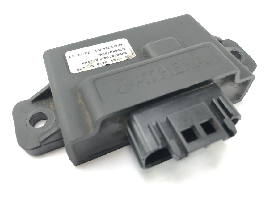SWM SM 125 R [2018] - ECU Ignition Box Engine Control Module