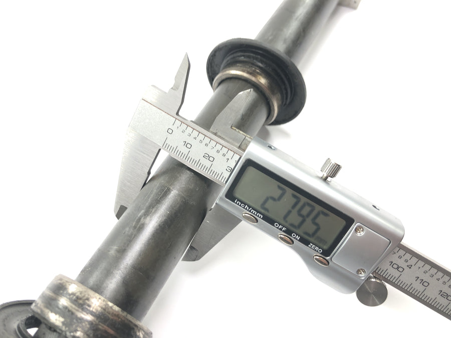 Yamaha YZF R1 RN04 [2001] - Bakaksel bakhjulsaksel