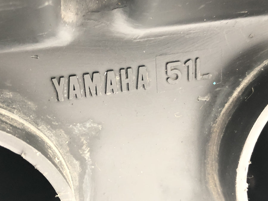 Yamaha RZ 250 R 29L [ca. 250 YPVS] - Airbox Air Filter Box