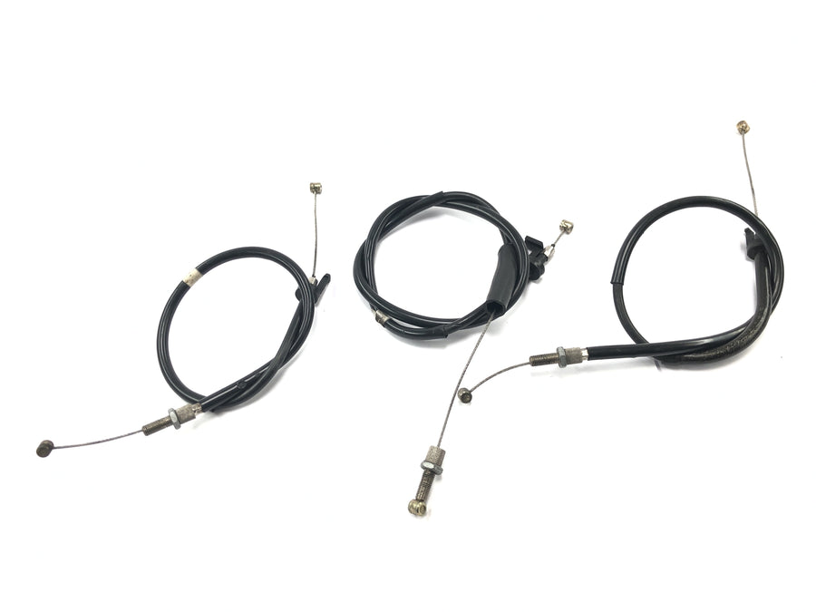 BMW R 1100 S R2S [2000] - gasskabel, bowdenkabel, gassventilkabelsett, trippelkabel