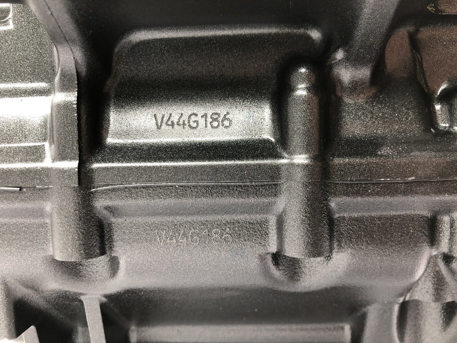 Yamaha MT07 RM04 [2014] - Motorhus med stempel veivhus motorblokk