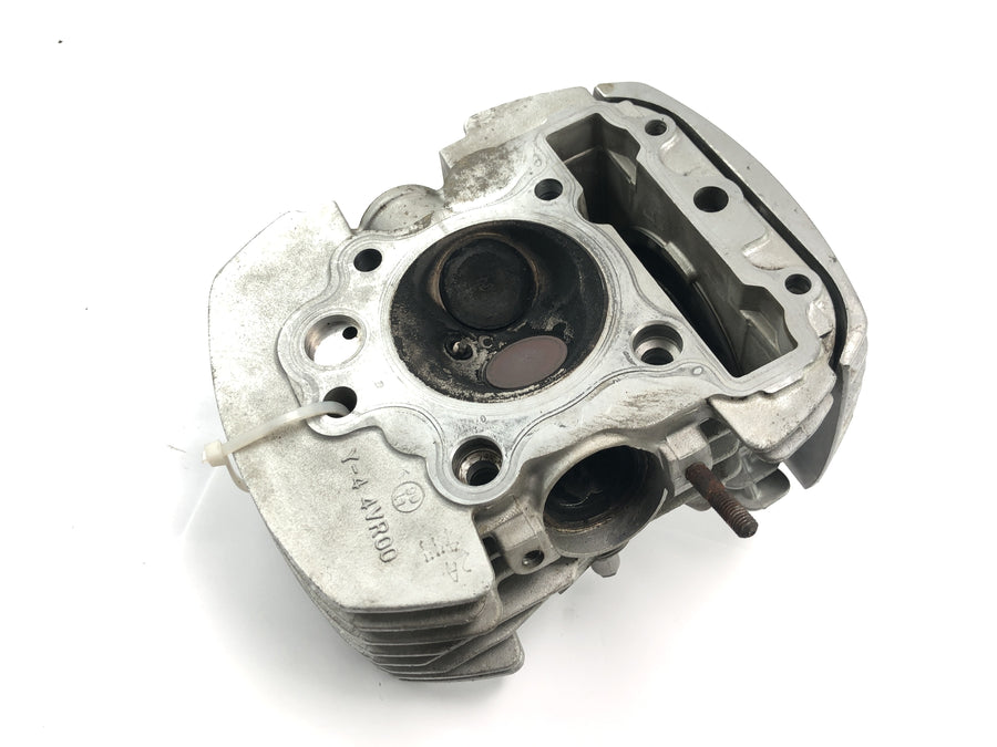 Yamaha XVS 650 4VR [1997] - Sylinderhodeventilhode foran