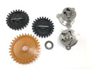 BMW F 650 GS R13 [2000] - Oljepumpe rotorpumpe med drivgirpar-4