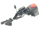 BMW F 650 GS R13 [2002] - Styret Switch Fitting Switch Unit høyre-1