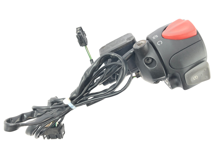 BMW F 650 GS R13 [2002] - Styret Switch Fitting Switch Unit høyre