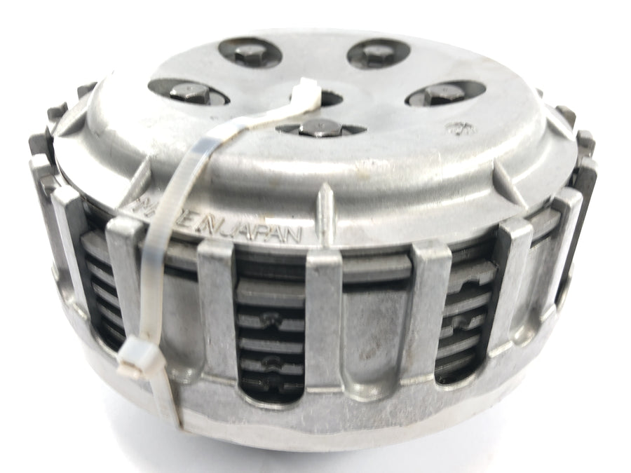 Kawasaki Zephyr 750 ZR750C [1994] - Clutch clutch kurv clutch enhet komplett clutch