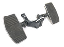 Kawasaki VN 1500 Classic VNT50D [2001] - Froßebretter Driver Foot Rest Holder på venstre og høyre-2