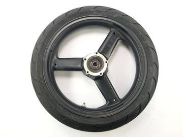 Triumph Daytona 955i T595N [2003] - Fronthjul Rim Aluminium Rim 17x3.50 Dekk - 0