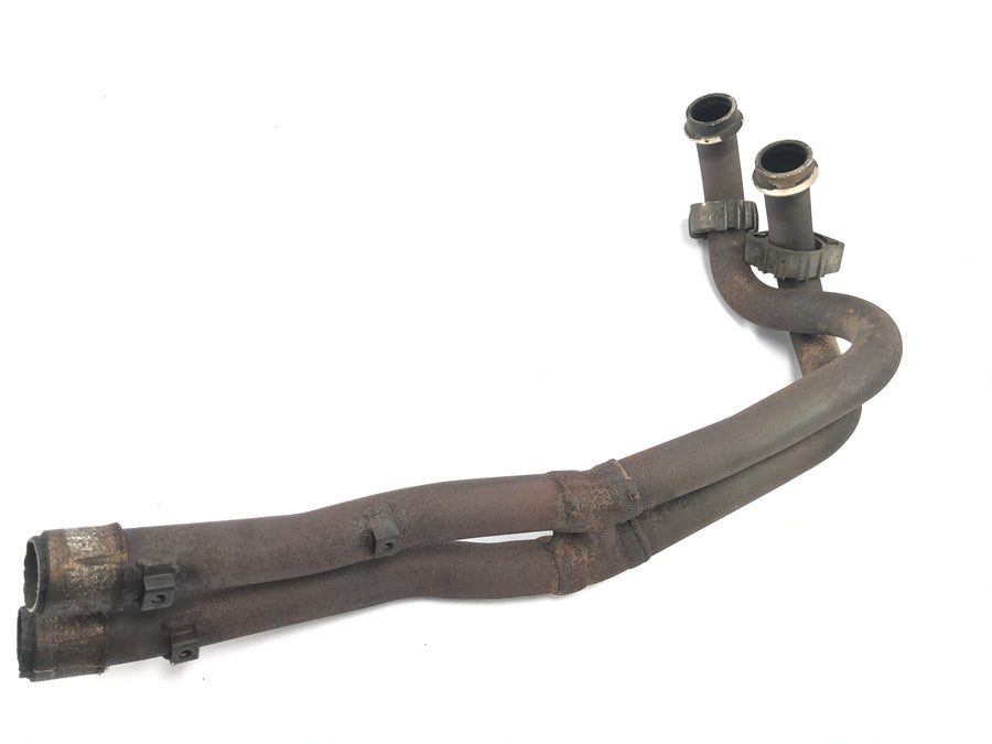 Yamaha XTZ 750 3LD [1989] - Manifold eksosmanifold eksosmanifold