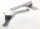 Suzuki Intruder VL 1500 AL [2000] - Sissybar holder sidedeler brakett krom-3