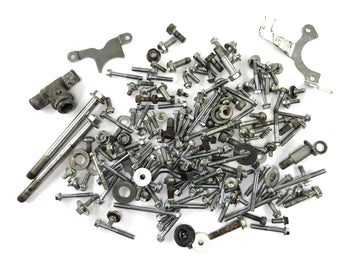 SWM RS 125 R B2 [2020] - skruesett festemateriale bolter muttere - 0