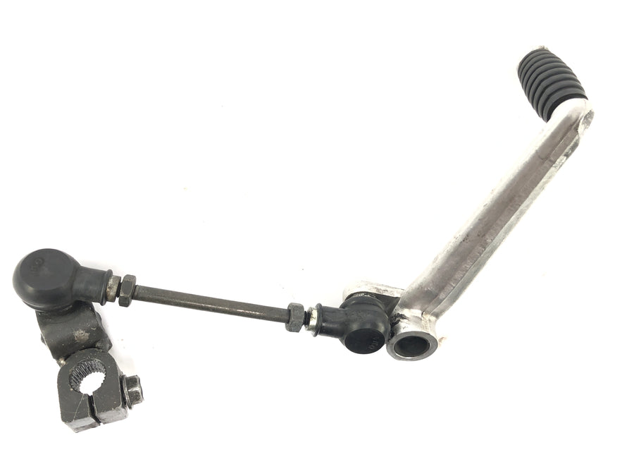 Kawasaki GPZ 1000 RX [1987] - Switching Pedal med koblingsrammer
