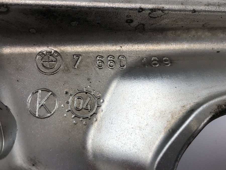 BMW K 1200 S K12S [2005] - Fotstøtteholder, passasjerfotstøtte, bak venstre