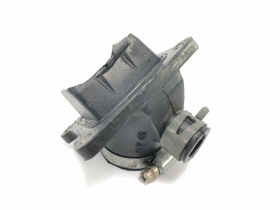 Sachs ZX 125 [1998] - Innsugsmanifold, inntaksmanifold, forgassertilkobling