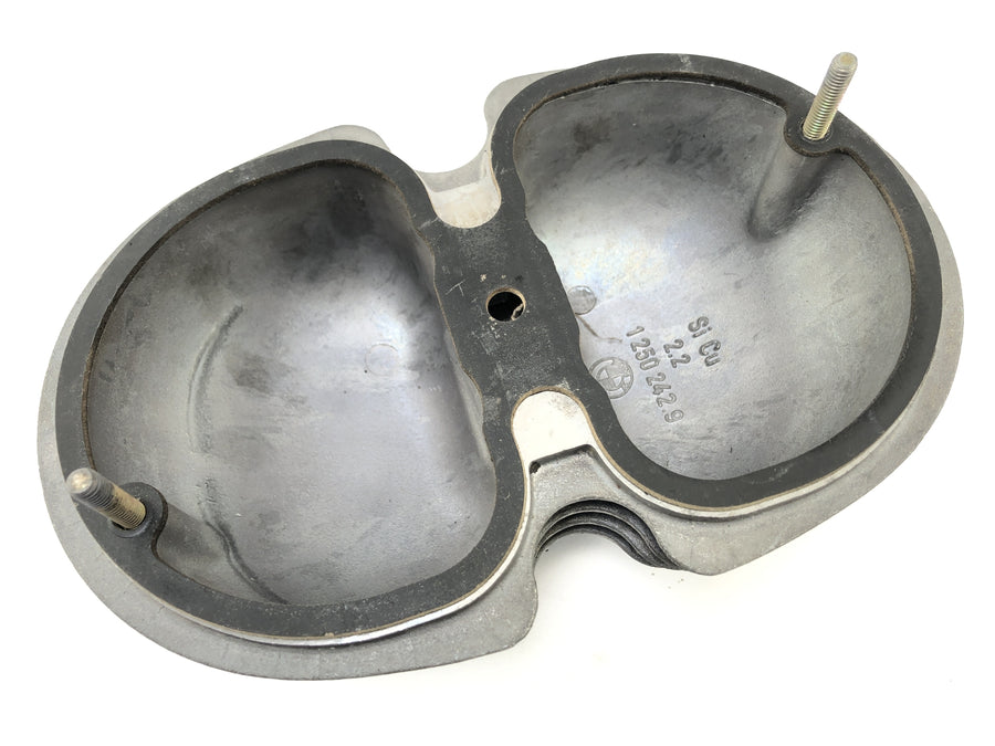 BMW R 60/5 [1973] - Ventillokk til venstre