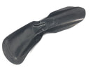 Yamaha XTZ 660 3YF [1992] - Forskjerm forhjulsskjerm plast sort-5