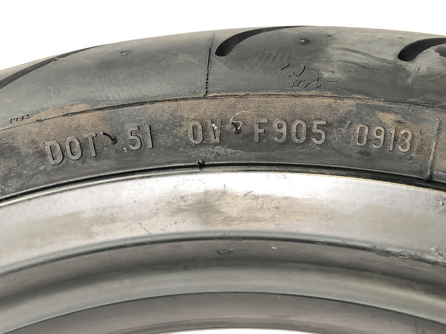 Triumph Daytona 900 T300D [1996] - Forhjulsfelghjul 3,50 x 17"