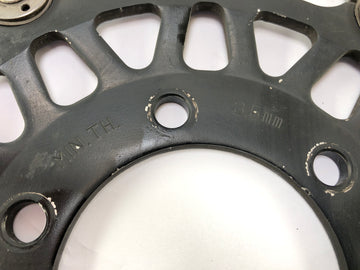 Triumph Daytona 955i T595 [1999] - Bremseskive foran til venstre 320 x 3,9mm - 0