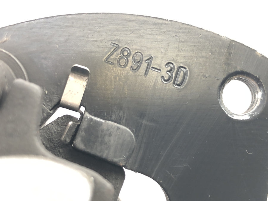 SWM RS 125 R B2 [2020] - Bremsecaliper foran komplett
