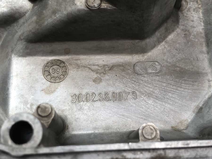 Moto Guzzi V10 Centauro [1998] - Ventildeksel venstre sylinderhodedeksel