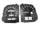BMW K 1100 RS [1991] - Speedometer skiver av roterende knivskiver er bunt-2