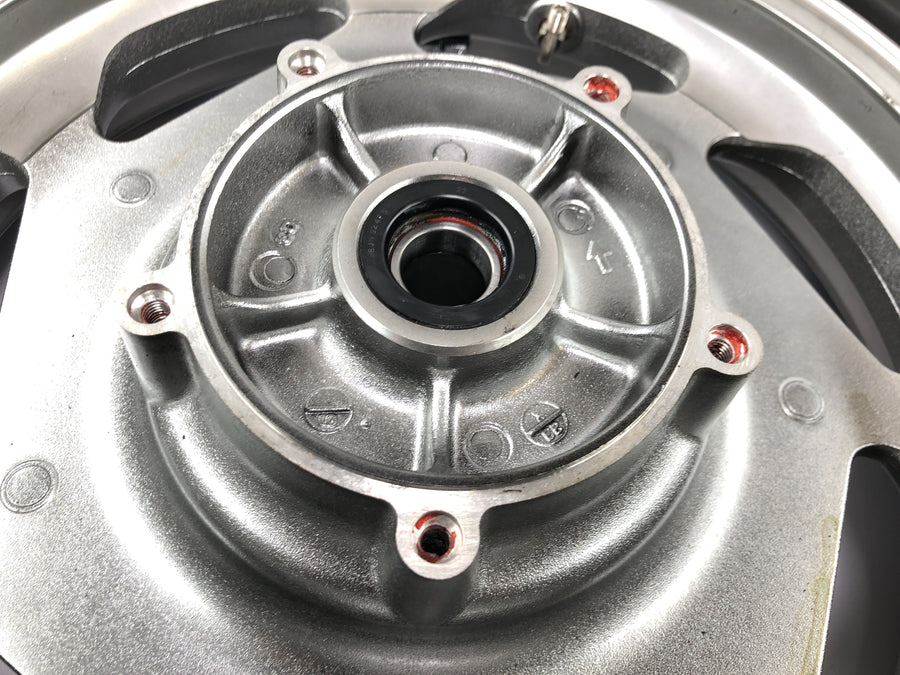Kawasaki VN 1600 Classic VNT60A [2007] - forhjulsfelghjul 3,00 x 16"