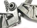 Cagiva Planet 125 [1998] - Passasjer fotstøtter med holder for bakre passasjer fotstøtte holder par-3