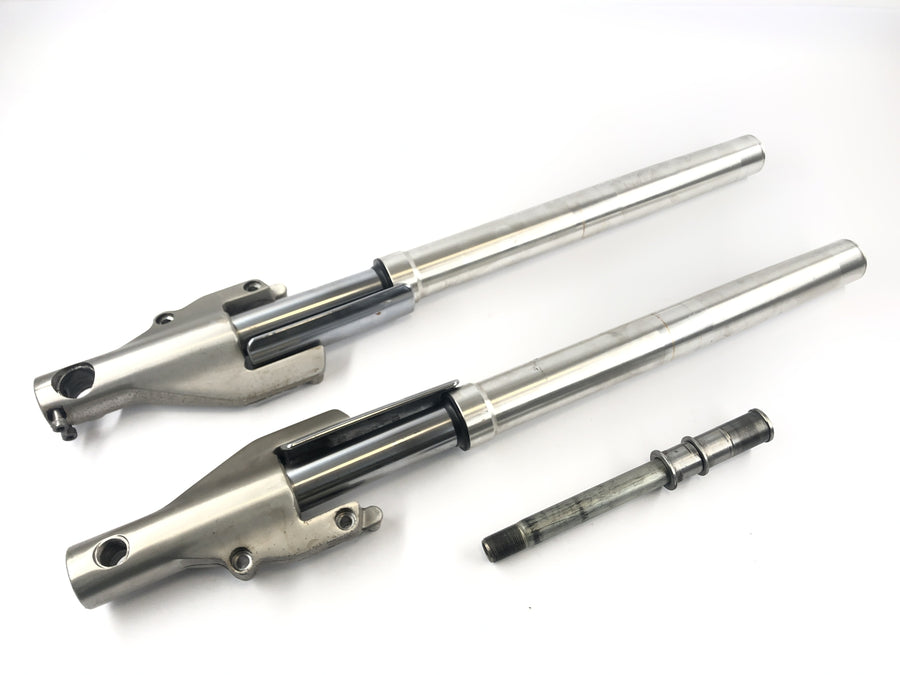 Kawasaki VN 1600 Mean Streak VNT60B [2005] - Fork Upsidedown med Axis