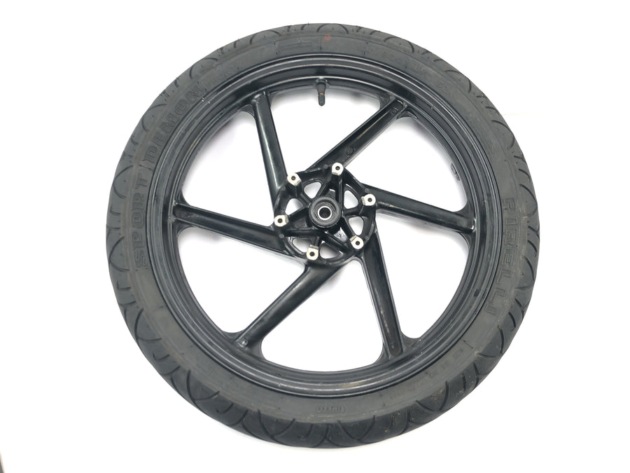 Honda NSR 125 JC20 [1991] - forhjulsfelghjul 2,15 x 17"