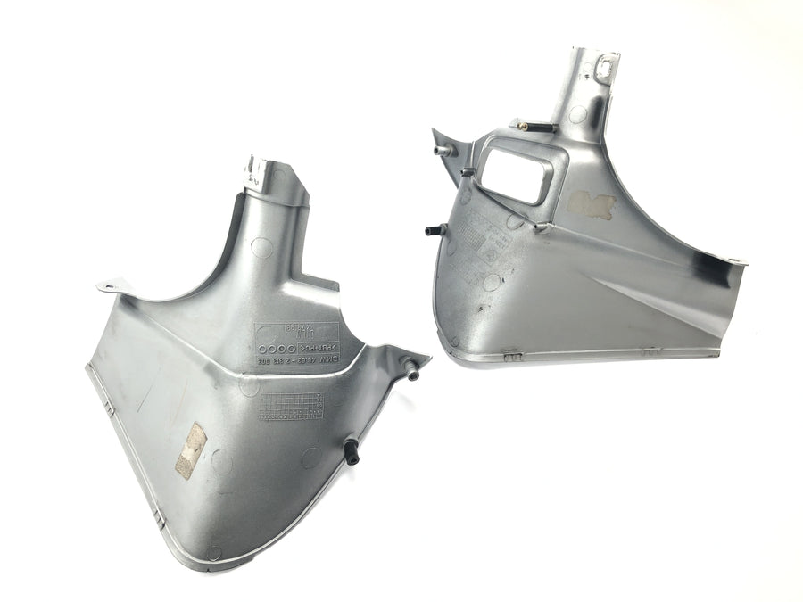BMW R 1150 RS R22 [2003] - cockpit fairing prekestol inner fairing høyre og venstre fargekode 764