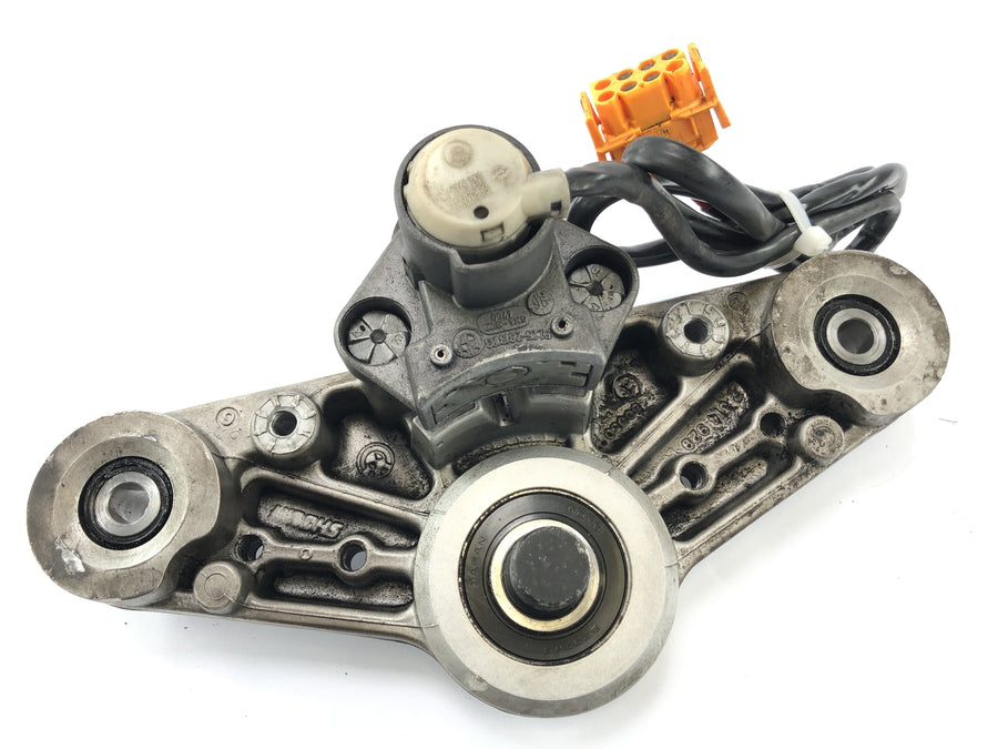 BMW R 1100 RT 259 [1997] - Schlos Set Fork Bridge ved topptanklåsen