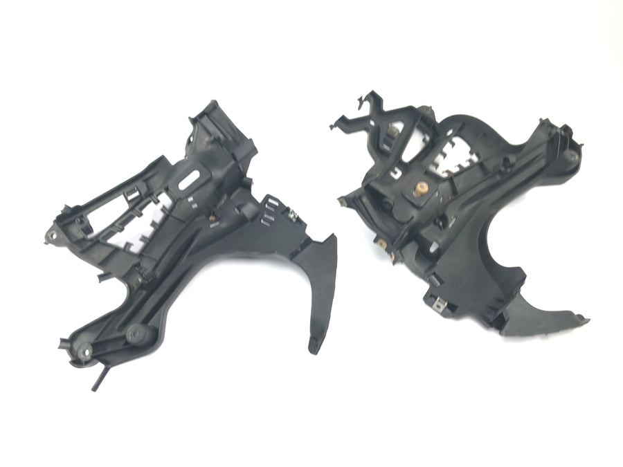 BMW K 1200 S K12S [2005] - Fairing brakett frontholder frontlysholder par