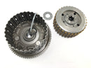 Suzuki GSX R 1100 GU74C [1987] - Clutch clutch kurv indre kurv ytre kurv-7
