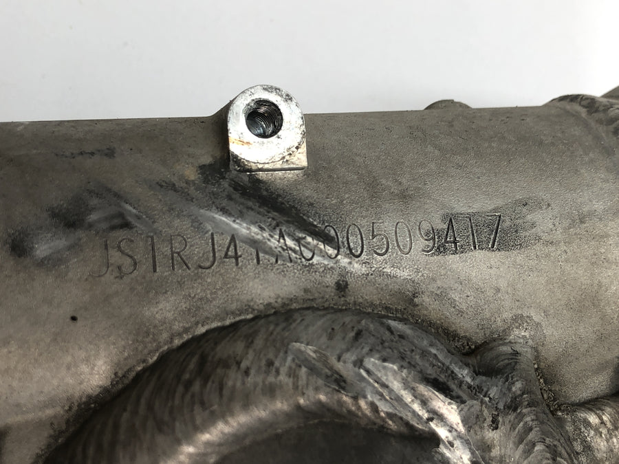 Suzuki RM Z 250 RJ41A [2007] - Ramme hovedramme uten papirer