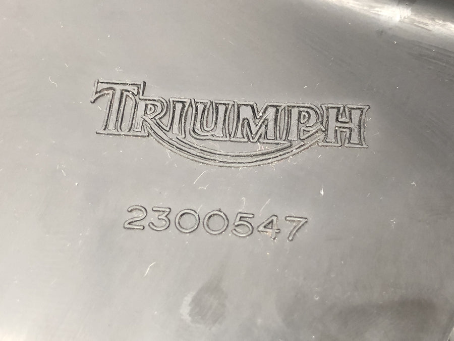 Triumph Daytona 1200 T300D [1994] - Innvendig cockpitkledning
