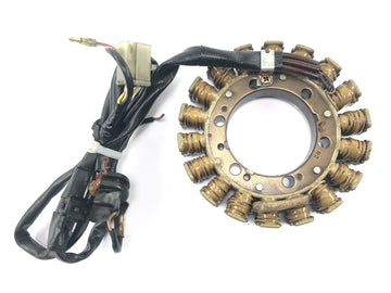 Honda NX 650 Dominator RD02 [1994] - Stator generator tenning