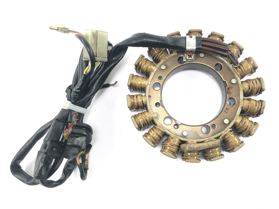 Honda NX 650 Dominator RD02 [1994] - Stator generator tenning