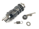 Yamaha MT 03 RM02 [2007] - shift trommel shift segment shift fjær shift mekanisme-2