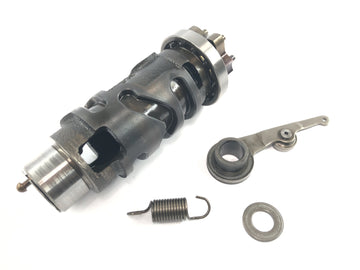 Yamaha MT 03 RM02 [2007] - shift trommel shift segment shift fjær shift mekanisme - 0