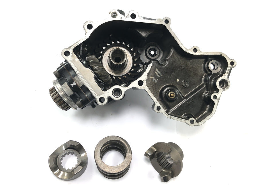 Kawasaki VN 1600 Classic VNT60A [2007] - Akseldrivvinkel drivvinkelgir