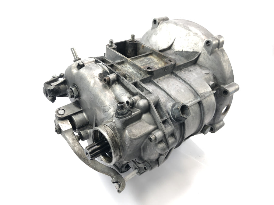MOTO GUZZI CALIFORNIA 2 1000 VT [1982] - Girkasse manuell girkasse