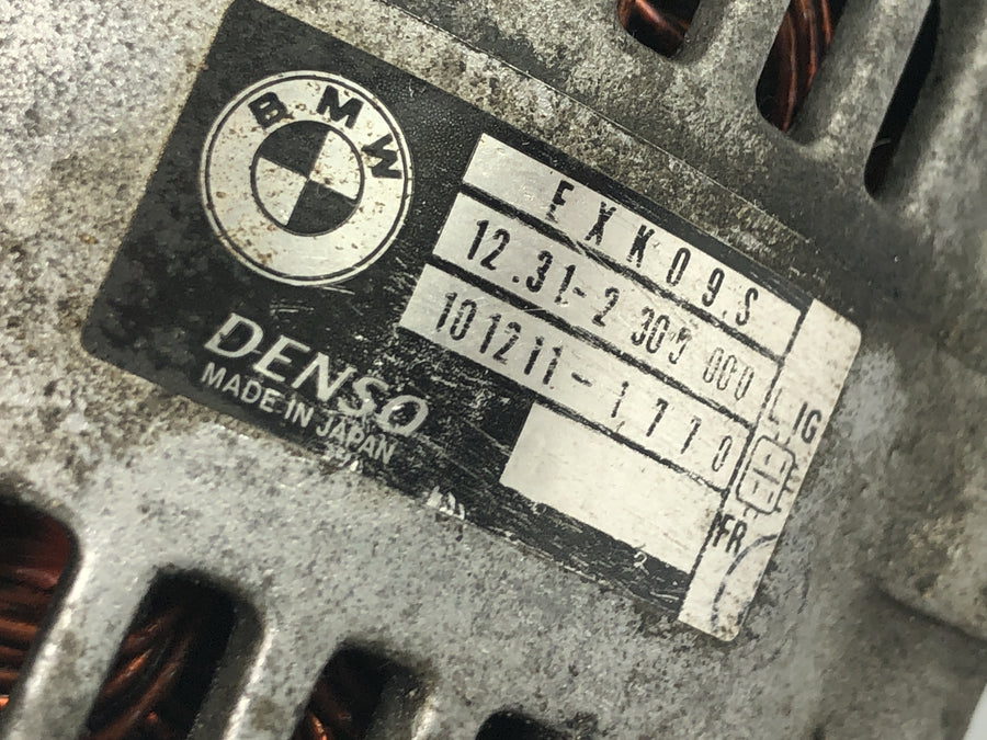 BMW K 1200 S K12S [2005] - Generatorgenerator Denso ladegenerator