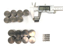 Suzuki GSX R 1000 WVBZ K3 [2003] - ventiltapet ventilløfter shim kit ventil shim-5