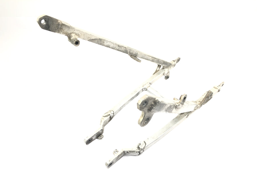 Suzuki RM Z 250 RJ41A [2007] - Bakramme setestøtte bakre underramme bakramme