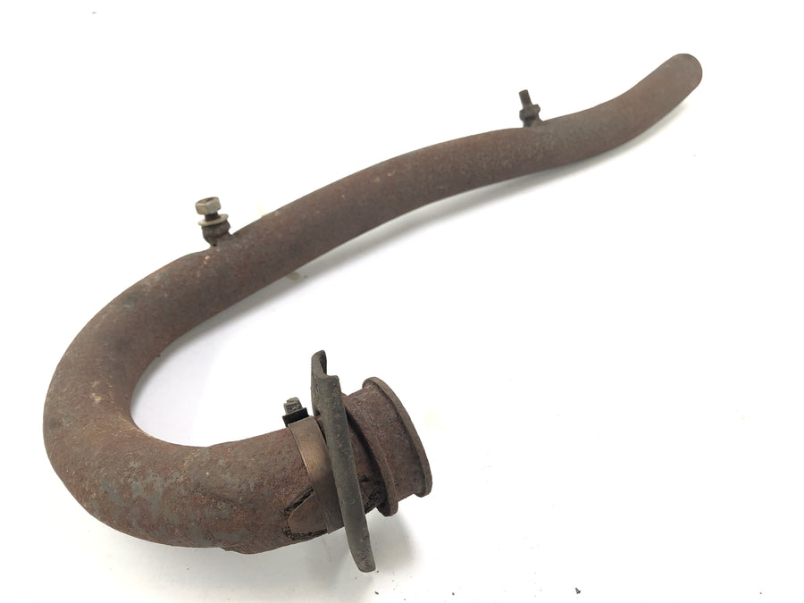 Yamaha XT 500 1U6 [1981] - Manifold eksosmanifold