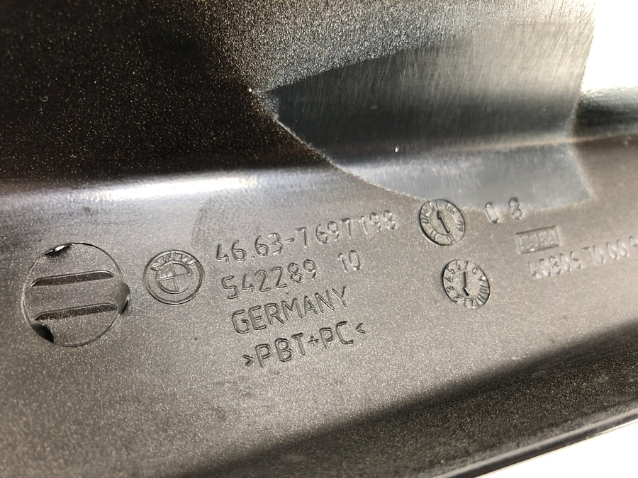 BMW R 1200 R [2007] - Sidekledning Høyre kledning