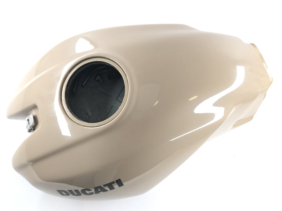 Ducati Monster S4R M4 [2004] - Tank drivstofftank bensintank
