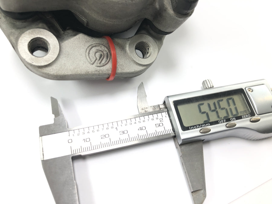 Moto Guzzi California 1100 EV KD [1998] - Bremsecaliper Brembo bak